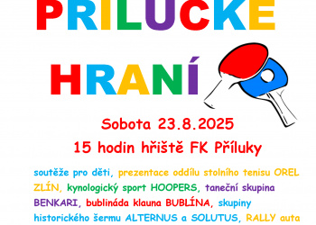 PŘÍLUCKÉ HRANÍ 2025