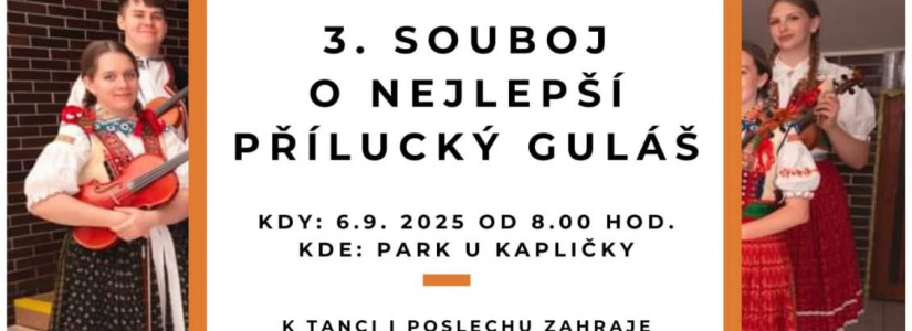 Souboj o nejlepší přílucký guláš