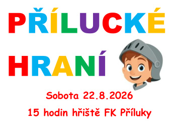 Přílucké hraní 2026