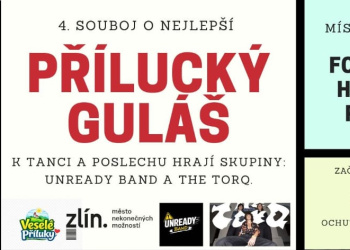 Souboj o nejlepší přílucký guláš 2026